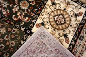 Χαλί Διαδρόμου Lotos Timbre, Μπεζ 120x300 cm, 1800 gr/mp - Img 2