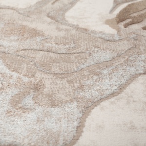 Χαλί Διαδρόμου Marbled Natural 60X230 cm, Flair Rugs - Img 4