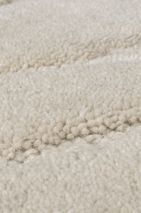 Χαλί Διαδρόμου Mesmerise Μπεζ 60x230 cm, Flair Rugs - Img 2