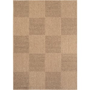 Χαλί Διαδρόμου Timber V5 Μπεζ 80x150 cm