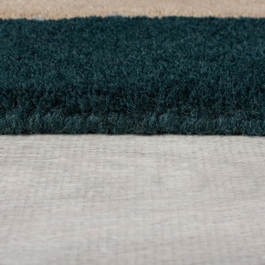 Χαλί Abstract Labyrinth Πράσινο 120X180 cm, Flair Rugs - Img 4