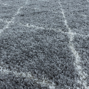 Χαλί Alvor Γκρι 200x290 cm - Img 6