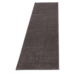 Χαλί Ata Mocca 80x250 cm