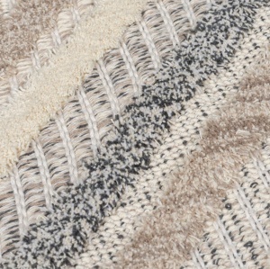 Χαλί Beckett Washable Πολύχρωμο 194x290 cm, Flair Rugs - Img 5