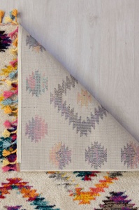 Χαλί Bohemia Κρεμ 120X170 cm, Flair Rugs - Img 3