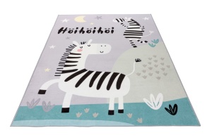 Χαλί copii Magic Kids ML Γκρι 115x160 cm - Img 6