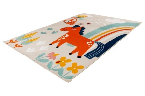 Χαλί copii Magic Kids ML Ροζ 160x230 cm - Img 2