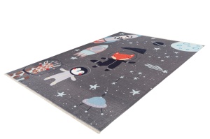 Χαλί eco copii My Greta Γκρι 115x170 cm - Img 9