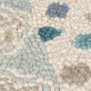 Χαλί Eloise Patchwork Μπλε 200x290 cm, Flair Rugs - Img 5