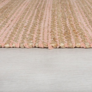 Χαλί Equinox Ροζ 120x170 cm, Flair Rugs - Img 3