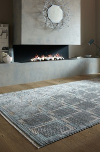 Χαλί Evelyn Blocks Natural 160X240 cm, Flair Rugs - Img 5