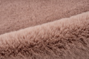 Χαλί forma animal Infinity Ροζ 60x90 cm - Img 5