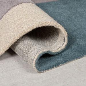 Χαλί Glow Μπλε 160X230 cm, Flair Rugs - Img 3