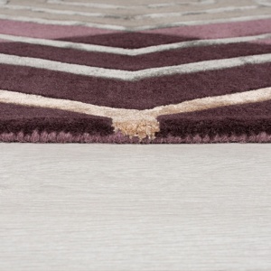 Χαλί Harlow Plum 120x170 cm, Flair Rugs - Img 3