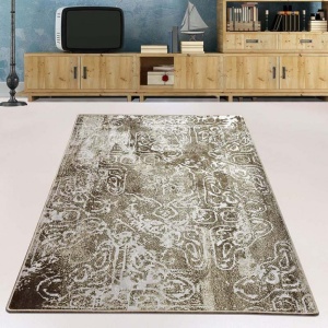 Χαλί Harmony Khaki 140x190 cm - Img 2