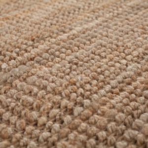 Χαλί Jute Boucle Natural 60X150 cm, Flair Rugs - Img 5