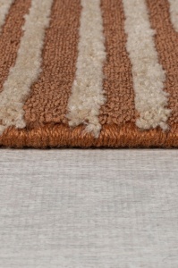 Χαλί Kylo Circular Knit Teracota 160x230 cm, Flair Rugs - Img 3