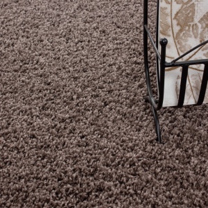 Χαλί Life Taupe V1 60x110 cm - Img 4