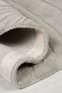 Χαλί Lino Leaf Γκρι 160X230 cm, Flair Rugs - Img 3