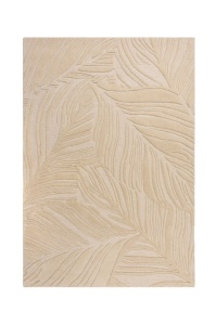 Χαλί Lino Leaf Natural 200X290 cm, Flair Rugs - Img 2