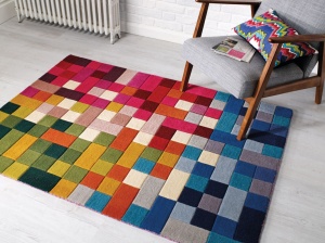 Χαλί Lucea Πολύχρωμο 120X170 cm, Flair Rugs