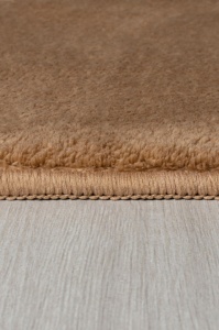 Χαλί Mellow Soft Καφέ 200X290 cm, Flair Rugs - Img 5
