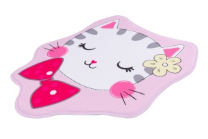 Χαλί Mila Kids Πολύχρωμο 60x70 cm - Img 4