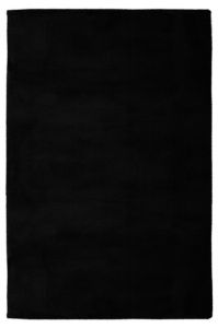 Χαλί My Cha Cha Μαύρο 80x150 cm - Img 2