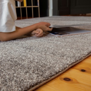 Χαλί My Nassau Γκρι 160x230 cm - Img 3