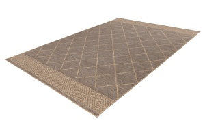 Χαλί My Oslo Taupe 120x170 cm - Img 3