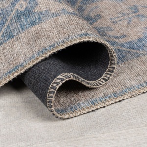 Χαλί Orelia Global Μπλε 190x290 cm, Flair Rugs - Img 4