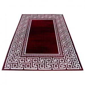 Χαλί Parma Κόκκινο V1 120x170 cm - Img 2