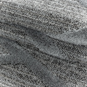 Χαλί Pisa Γκρι V5 80x80 cm - Img 5
