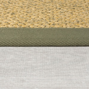 Χαλί Sisal Look Outdoor Πράσινο 160x230 cm, Flair Rugs - Img 5