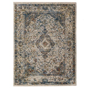 Χαλί Sybil Vintage Style Πολύχρωμο 120x160 cm, Flair Rugs - Img 2