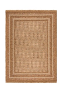Χαλί Sylvie Layla Border Natural 120X170 cm, Flair Rugs - Img 2