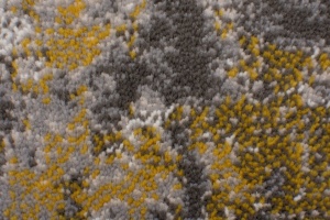 Χαλί Wonderlust Γκρι/Κίτρινο Ochre 120X170 cm, Flair Rugs - Img 4