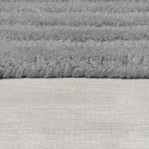 Χαλί Zen Rectangles Natural inchis 160x230 cm, Flair Rugs - Img 3