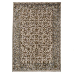 Χαλί Zetta Vintage Style Πράσινο 160x230 cm, Flair Rugs - Img 2