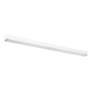 Aplica LED Pinne Alb 4000K 118x6x6 cm