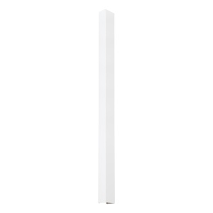 Aplica perete Freya 120 Alb 8x6x120 cm