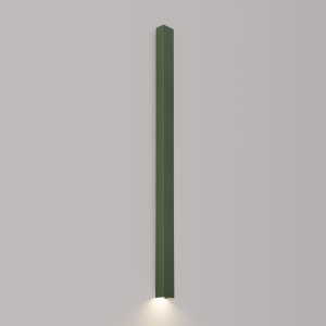Aplica perete Freya 150 Olive 8x6x150 cm - Img 3