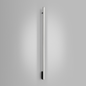 Aplica perete LED Lagom 150 Negru 4000K 4x7x151 cm - Img 3