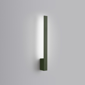 Aplica perete LED Lahti 50 Olive 4000K 4x6.5x50 cm - Img 3