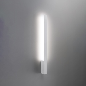Aplica perete LED Lahti Alb 4000K 4x6.5x70 cm - Img 3