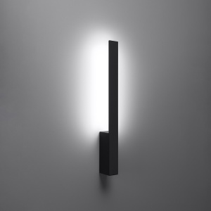 Aplica perete LED Lahti Negru 4000K 4x6.5x50 cm - Img 3
