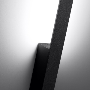 Aplica perete LED Sappo Negru 4000K 4x6.5x150 cm - Img 5