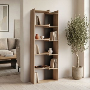 Biblioteca, Corpus, Sonoma, 22x62x162 cm