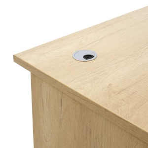 Birou Amazon Sonoma 120x75x75 cm - Img 5