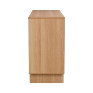 Bufet Jenfia, Natural, 101.2x75.5x39 cm - Img 5
